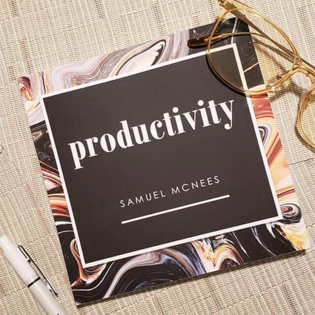 Productivity by Sam McNees